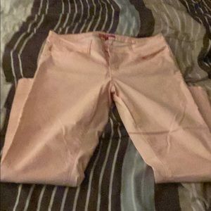 COPY - Light pink skinny pants